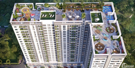 Siêu Đầu Tư Sinh Lời. Dự Án Happy One với công nghệ 4.0 đầu tiên tại Bình Dương.