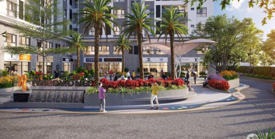 * Chủ đầu tư Công ty Cổ phần Tập đoàn Địa ốc Vạn Xuân - Đơn vị thiết kế: Công ty