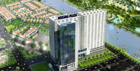 CH có giếng trời đầu tiên tại Thuận An, view sông, gần bệnh viện Quốc tế