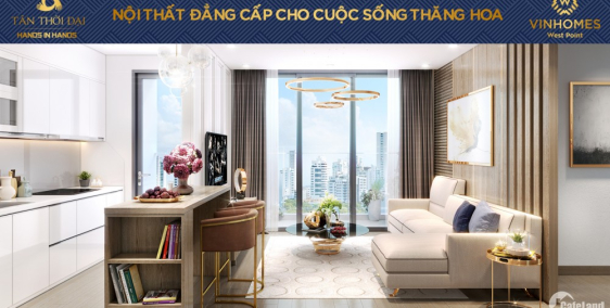 officetel- căn hộ 2 trong 1 của Vinhomes West Point