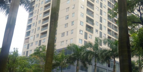 Bán căn hộ chung cư Dream Town