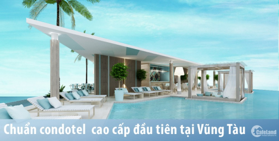 Căn Hộ Nghỉ Dưỡng Cách Biển 500m - Cam Kết Cho Thuê 35 triệu/ tháng - TT 40%