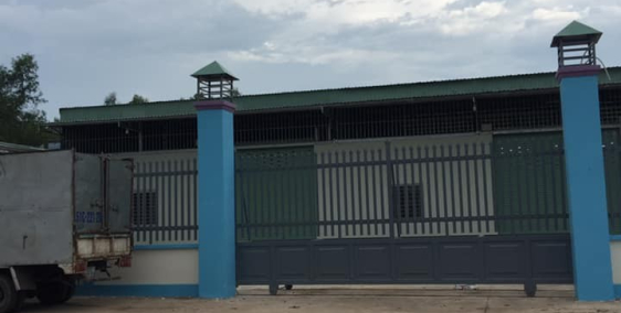 Bán nhà xưởng mặt tiền Sông Lu gần Khu Công Nghiệp Đông Nam xã Hoà Phú Củ Chi