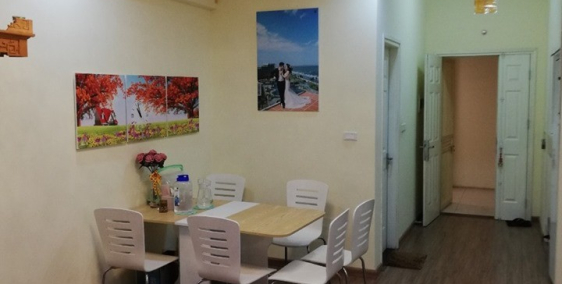 Nhà Linh Lang 65m 5tầng mặt tiền 4,2m gara oto 2 mặt ngõ 12,5 tỷ