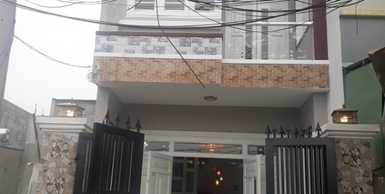 Chính chủ cần bán nhà mặt tiền đường Cách Mạng Tháng Tám.SHR Gía 3.3 tỷ