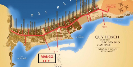 Thỏa Mãn Cơn Khát Đất Nền Trong Cơn Sốt - Mango City