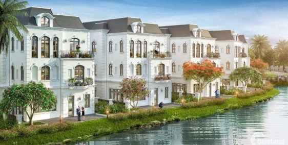 Biệt Thự Dana Diamond City đã có sổ - Đặt chổ chọn ngay vị trí đẹp - TT TP ĐN