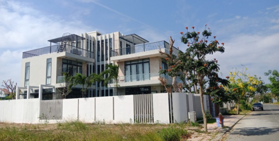 Đất Nền Biệt Thự Đảo Nổi Cẩm Lệ, Đà Nẵng - Dana Diamond City - Sở Hữu Hữu hạn