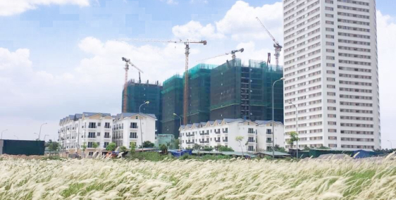 Bán liền kề góc 163m2, dự án Eurowindow River Park Đông Anh, giá chỉ 45tr/m2