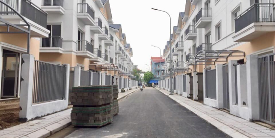 Biệt thự song lập Eurowindow River Park, khu biệt thự Lotus Villas. Vị trí đẹp,