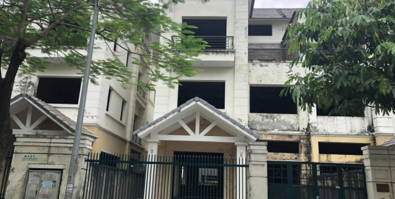 Chính chủ cần bán nhà biệt thự khu ĐT An Khang Villa Nam Cường, 225m2. Giá bán 15 tỷ