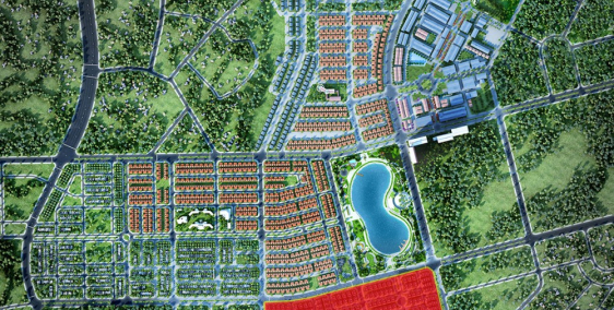 Mua An Khang Villa tháng 6 tặng tiền mặt lên tới 1,9 tỷ, DT 189m2 LH: 091666735