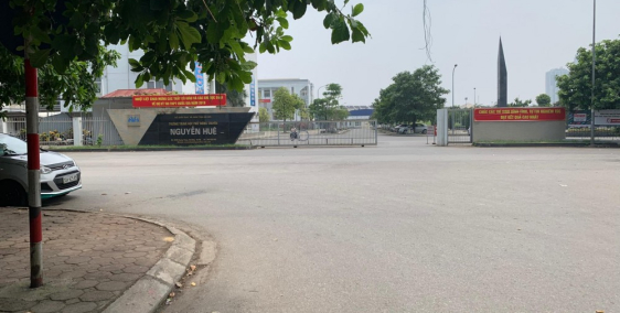 Kinh doanh khủng Hàng hiếm Hà Đông 200m2 MT 15m.