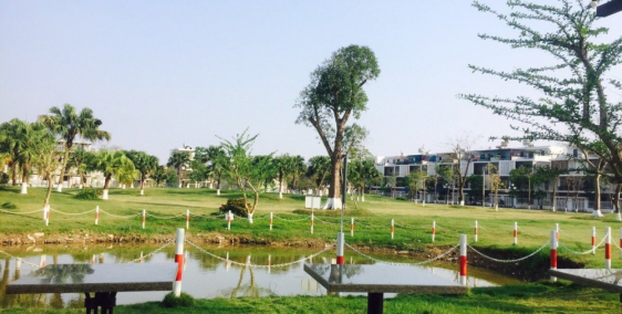 Liền kề tại khu đô thị mới Westpoint phía nam đường 32