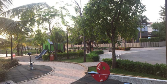 Bán biệt thự đơn lập Camelia Garden Nguyễn Văn Linh, Bình Hưng,Bình Chánh