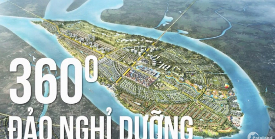 SWANBAY CITY BIỆT THỰ NGHỈ DƯỠNG BÊN SÔNG SÀI GÒN- LH: 0977257387