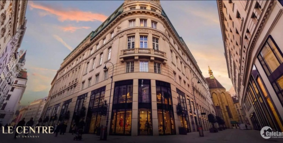 Bán Shophouse, Biệt Thự tại SWAN BAY 32,5 triệu/m2 - 0964274286