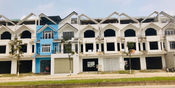 Bán biệt thự liền kề thuộc KĐT Phú Mỹ Thượng