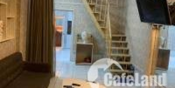 Bán nhà hẻm 644 Đường 3/2, P.14, Q.10. DT 4,3 x 15m, 4 tầng