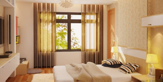 Biệt thự siêu đẹp 1 trệt 2 lầu đường Quốc Hương, P.Thảo Điền, Dt 7x20m,