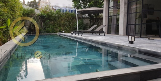 Biệt thự đẹp Thảo Điền khu Compound bán giá tốt