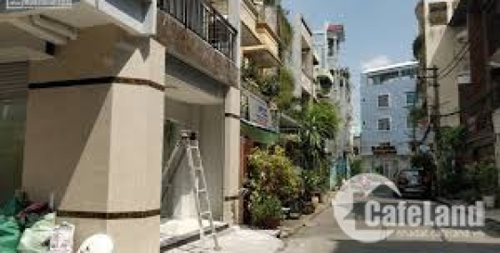 Bán gấp biệt thự 386 lê văn sỹ Q3, dt: 14.5x13m 3L. Giá 22.5 tỷ TL