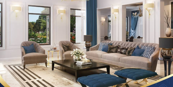 Crown Villas Thái Nguyên Siêu đô thị trang trọng, đẳng cấp, khác biệt