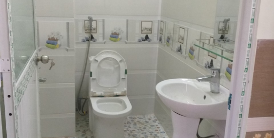 Đúng 860tr nhà 2 phòng ngủ đường 5m tọa lạc Bình Chuẩn 17, Thuận An, Bình Dương.