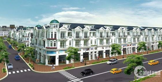 bán lô đất khu đô thị Nam Lê Lợi