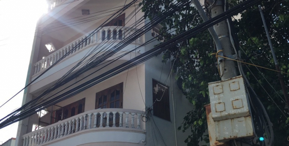 BÁN NHANH KHÁCH SẠN HẺM LỚNĐƯỜNG TRẦN PHÚ VĨNH NGUYÊN