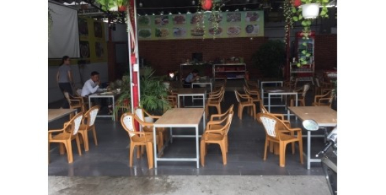 cần tiền trả nợ sang nhượng quán ăn 345m2 mt Nguyễn Oanh Gò Vấp, chỉ 2,4 tỷ