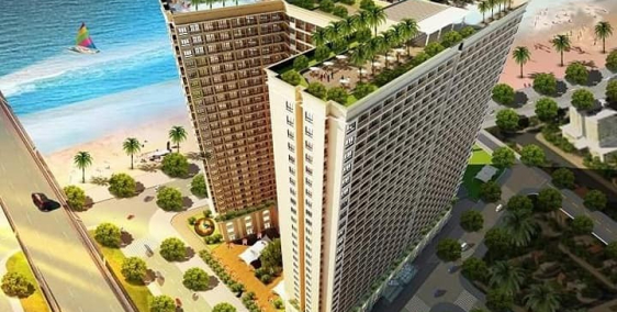 Sở hữu ngay  Căn hộ Condotel  Golden Bay với chỉ 1,6 tỷ đồng