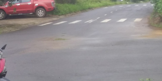 eiw ven Hồ quy họach Phạm Ngọc Thạch  Bảo Lộc, Lâm Đồng,28x 22.5m. Nở hậu.