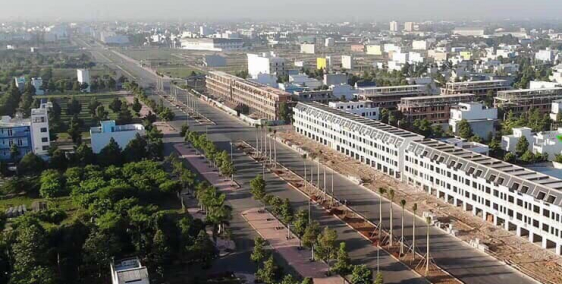 Mở bán shop house nhà phố thương mại dự án Bình Dương Garden.