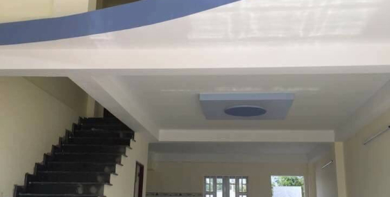 bán nhà ở gần trung tâm Bến Cát - gần trường ĐH Việt Đức