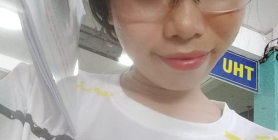 Bán nhà 1 trệt 1 lầu ngay trung tâm thị xã Bến Cát, Bình Dương.