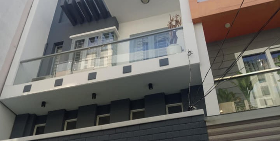 Bán nhà Bùi Đình Túy-BT,45m2,HXH,3 tầng giá chỉ 4 tỷ