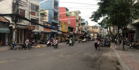 2 Mặt Tiền Nguyễn Văn Lạc, P.19, Bình Thạnh, DT: 4x17m, 18 tỷ