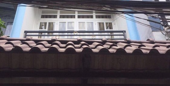 Nhà Huỳnh Đình Hai-BT,hẻm xe hơi 60m2,giá 4.65 tỷ