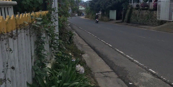 Bán nhà Mặt Tiền Đà Lạt  Triệu Việt vương,phường 4,Đà Lạt(cách chợ Đà Lạt 1 km)