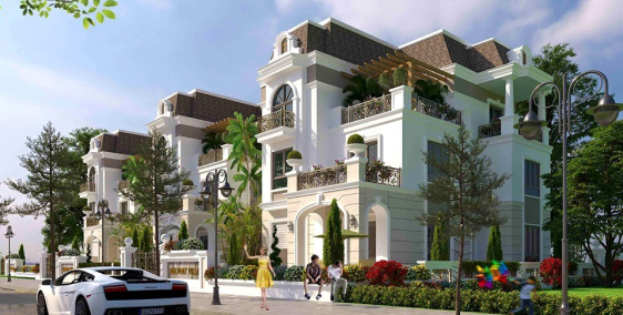 Cần bán 200m2 đất Đan Phượng ,Xây 3,5 tầng, đường trước nhà 10,5m.