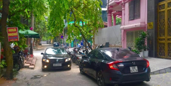 Phân Lô ô tô tránh kinh doanh Trần Quang Diệu,  DT 50m2x 5T Giá 10,5 tỷ.