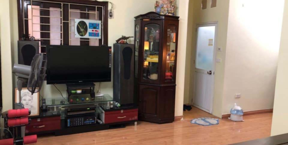 Nhà cách ô tô 20m ngõ 360 Xã Đàn 38 m2 x6 tầng giá bèo 3.65 tỷ