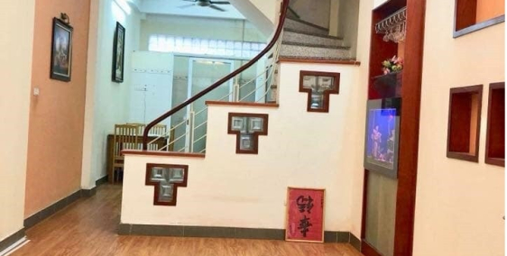 BÁN NHÀ ĐẸP PHỐ NGUYỄN CHÍ THANH + 6 TẦNG + 3 MẶT THOÁNG TRƯỚC - SAU + 34M2, NHỈ