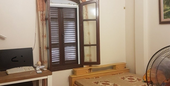 Ô tô đỗ cửa! 3 Mặt thoáng! Biệt thự Nguyễn Chí Thanh 55m2, 5 tầng, mt 5.2m