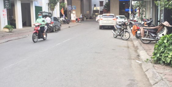 BÁN GẤP NHÀ PHỐ HOÀNG CẦU – ĐỐNG ĐA, 45m x 4T, KINH DOANH VÔ ĐỊCH.