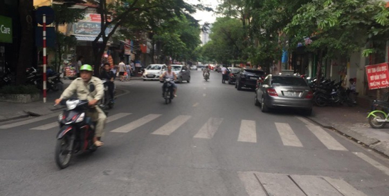 Ngân hàng bán phát mại nhà mặt phố Trần Quang Diệu, 105m2, 7 tầng, hơn 33 tỷ