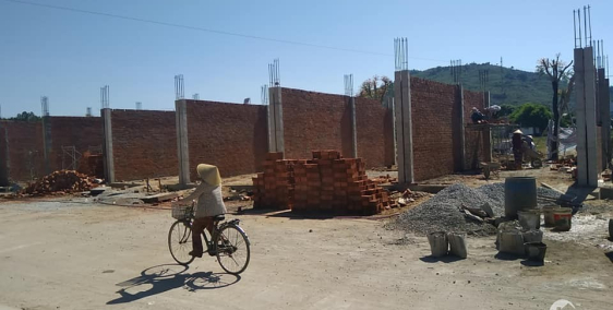 Shop House đối diện chợ giá siêu tốt