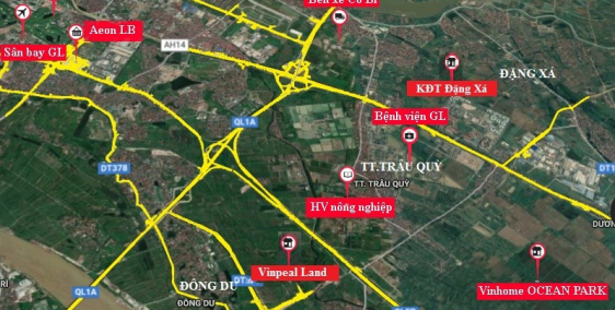 Bán căn biệt thự duy nhất tại khu Lan Viên, KĐT Đặng xá