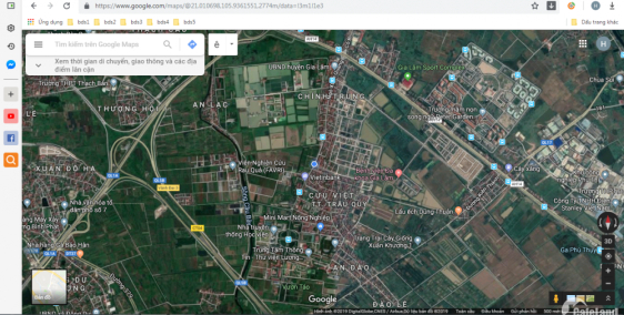 Bán nhà 4 tầng mới khu 31ha thị trấn Trâu Quỳ, Đường 25m, giá 3 tỷ.